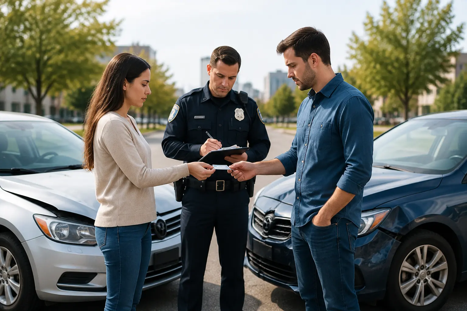 Complete Guide to Car Accident Claims