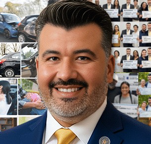 Abogado de Accidentes personal injury lawyer listing
