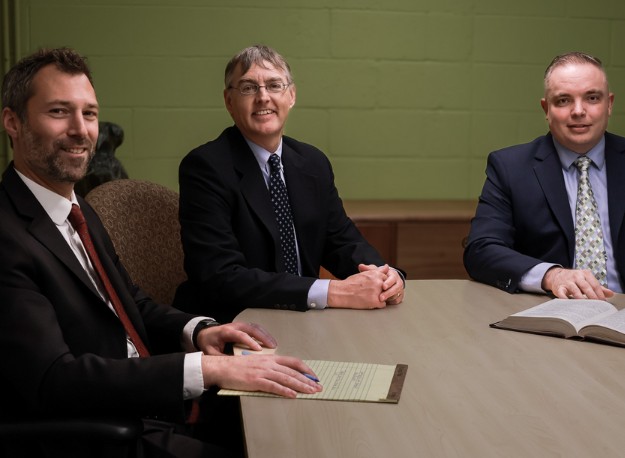 Barber & Associates, LLC - Car Accident & Personal Injury Attorney Wasilla AK