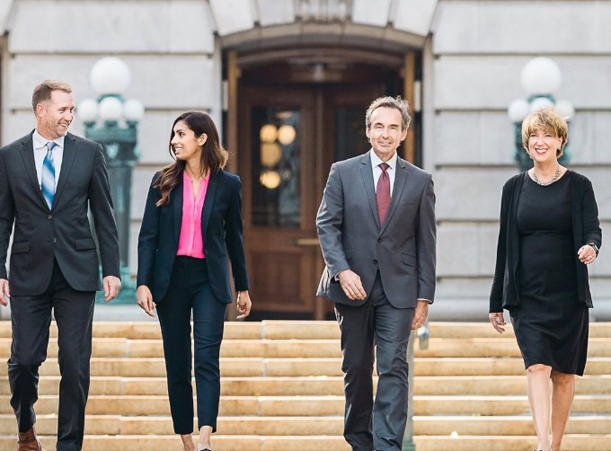 Axley LLP personal injury lawyer listing