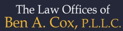The Law Offices of Ben A. Cox, P.L.L.C. personal injury lawyer listing
