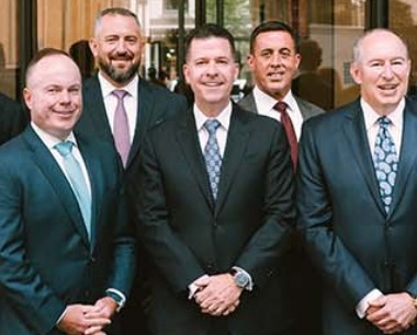 Block O'Toole & Murphy personal injury lawyer listing