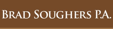 Brad Soughers P.A. personal injury lawyer listing