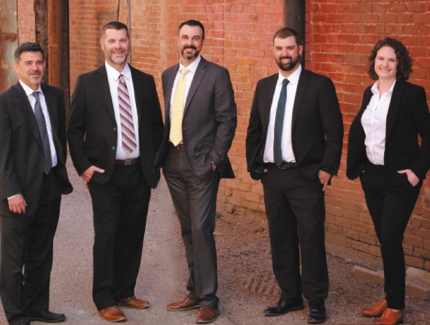 Chapman, Valdez & Lansing Attorneys at Law personal injury lawyer listing