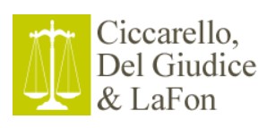 Ciccarello Del Giudice & Lafon personal injury lawyer listing