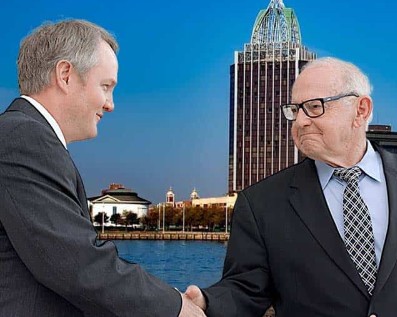 Clay, Massey & Associates personal injury lawyer listing