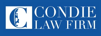 Condie Law Firm PLLC personal injury lawyer listing