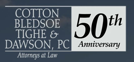 Cotton Bledsoe Tighe & Dawson, P.C. personal injury lawyer listing