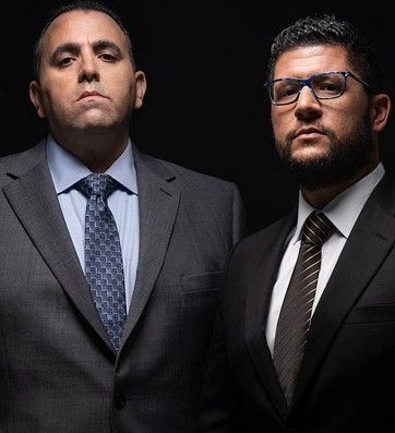 Cousin Benny Lawyers personal injury lawyer listing