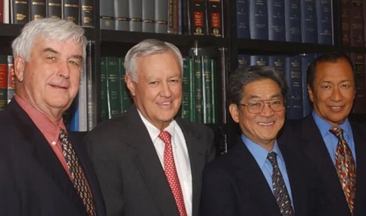 Cronin, Fried, Sekiya, Kekina & Fairbanks