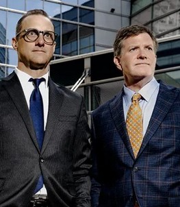 Cunningham & Mears personal injury lawyer listing