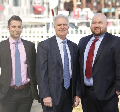 Curcio Law personal injury lawyer listing