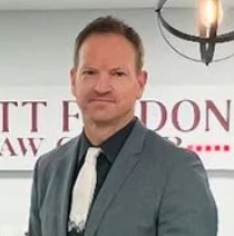 Matt Fendon Law Group personal injury lawyer listing