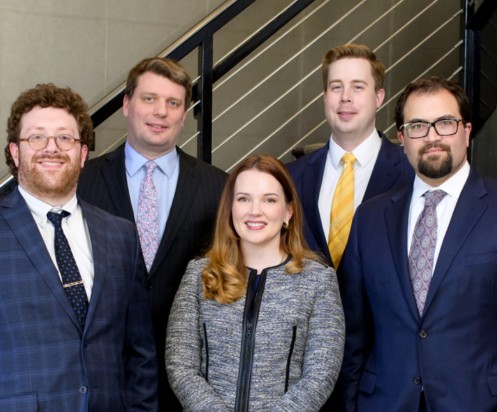 Garrett, Walker, Aycoth & Olson, Attorneys at Law personal injury lawyer listing