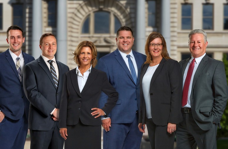 Hanaway Ross Law Firm personal injury lawyer listing
