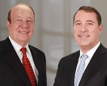 Hupy and Abraham personal injury lawyer listing