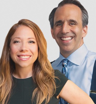 The Husband & Wife Law Team personal injury lawyer listing