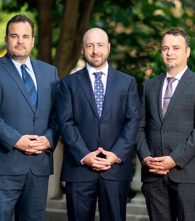 Jacobs & Comerota personal injury lawyer listing