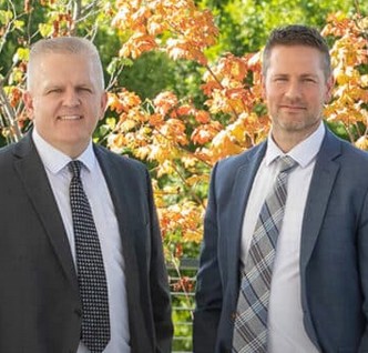 Johnson and Taylor Law personal injury lawyer listing