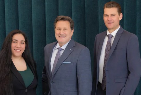 Rasansky Law Firm personal injury lawyer listing