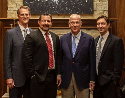 Vickery & Shepherd personal injury lawyer listing