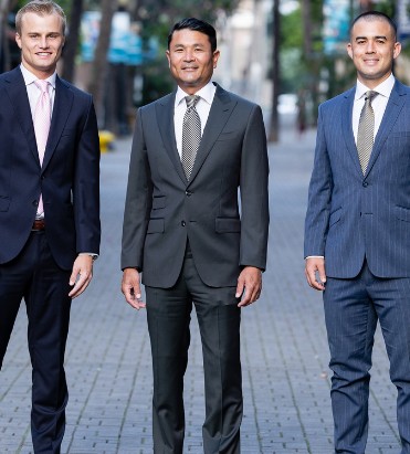 Alen M. K. Kaneshiro Attorney at Law personal injury lawyer listing