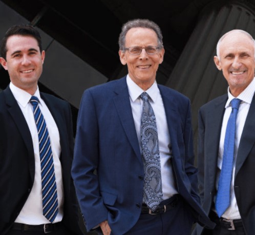 Larry H. Parker Accident Attorneys