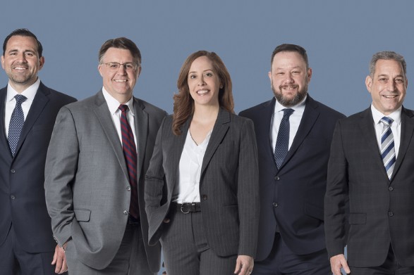 Rosenberg & Gluck, LLP personal injury lawyer listing