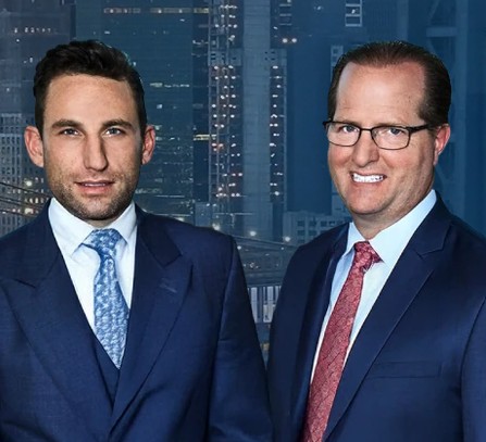 Lipsig, Freund & Wisell, PLLC personal injury lawyer listing