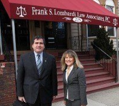 Frank S. Lombardi Law Associates, P.C. personal injury lawyer listing