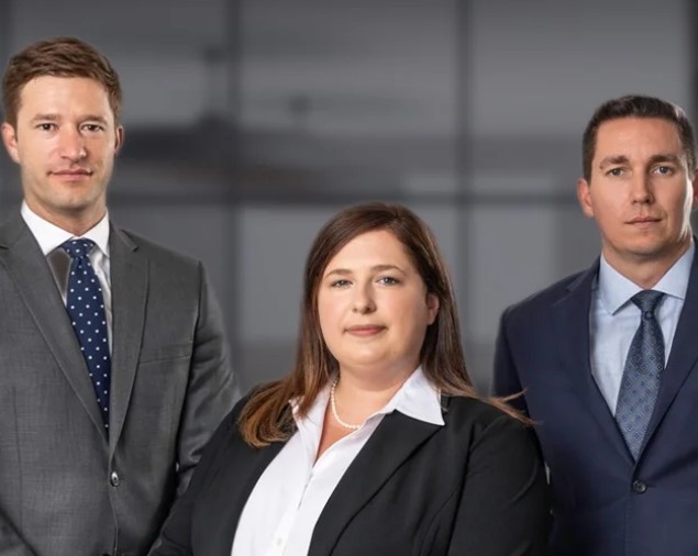 Lunsford, Baskin & Priebe PLLC personal injury lawyer listing