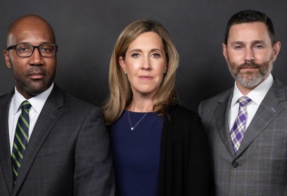 Marin & Murphy Law Firm personal injury lawyer listing