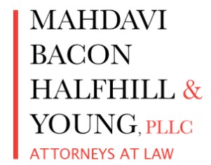 Mahdavi Bacon Halfhill & Young, PLLC personal injury lawyer listing