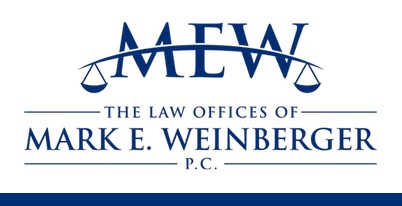 The Law Offices of Mark E. Weinberger P.C. personal injury lawyer listing