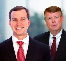 Moore Law Firm personal injury lawyer listing