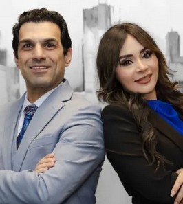 Samuel Johnson and Associates personal injury lawyer listing