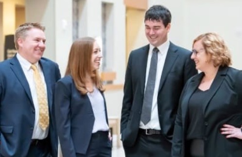 Nigh Goldenberg Raso & Vaughn PLLC personal injury lawyer listing