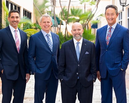 Rafferty Domnick Cunningham & Yaffa personal injury lawyer listing