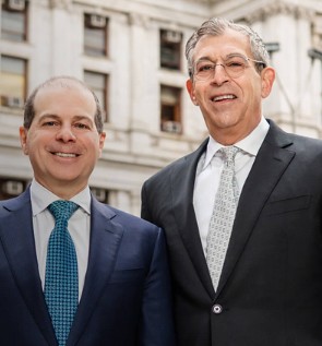 Pearson Koutcher Law personal injury lawyer listing