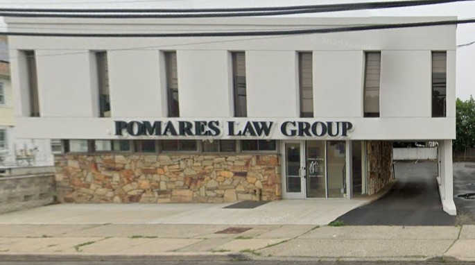 Pomares Law Group PLLC personal injury lawyer listing