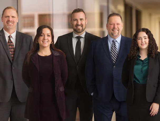 Porter Law Firm personal injury lawyer listing
