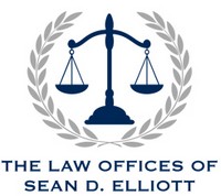 The Law Office of Sean D. Elliott, LLC personal injury lawyer listing