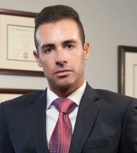 Shapiro Law Team personal injury lawyer listing