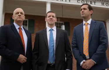 Smith Jordan Law personal injury lawyer listing