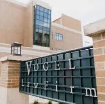 Vogel Law Firm personal injury lawyer listing