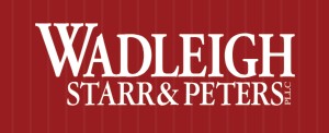 Wadleigh Starr & Peters PLLC personal injury lawyer listing