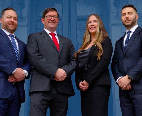 Weber, Bednarz, Randell & Young, LLP personal injury lawyer listing