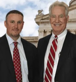 Woodson & Goodwin Law personal injury lawyer listing